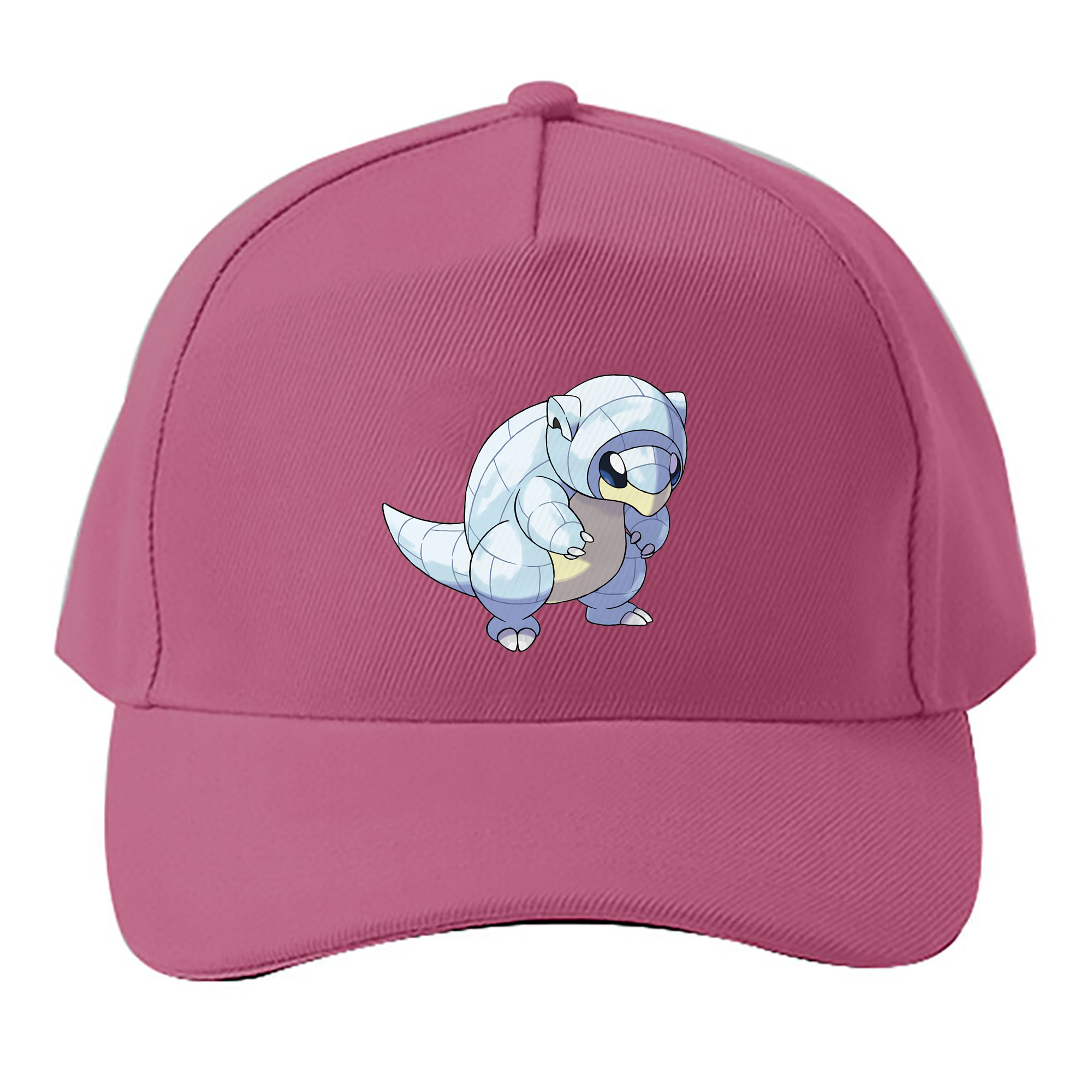 （画像用） ポケットモンスター Pokémon ベースボールキャップ 綿100％ 男女兼用 帽子 スポーツ